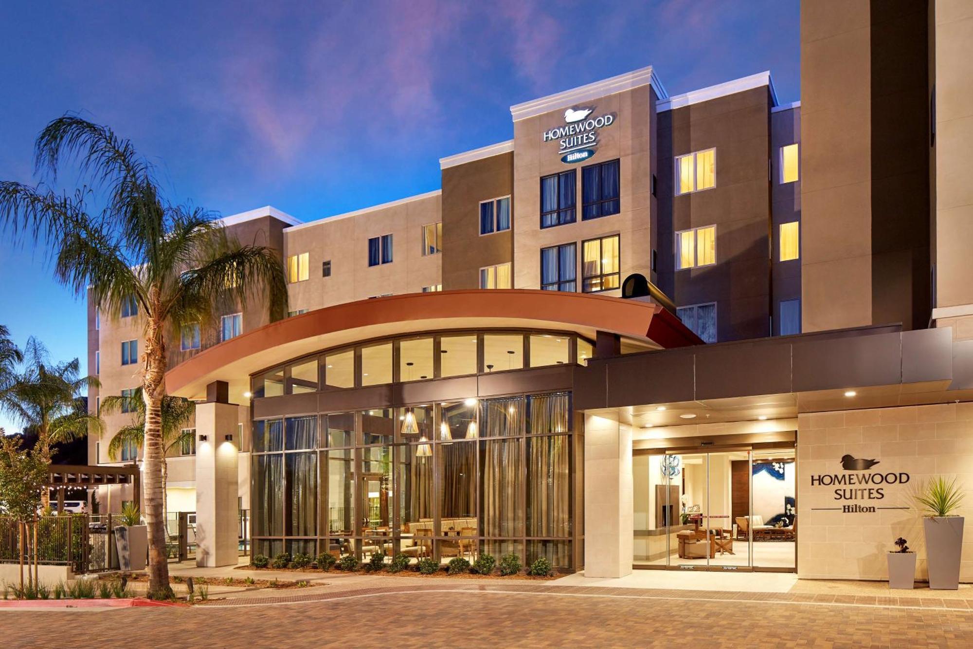 Homewood Suites By Hilton San Diego Mission Valley/Zoo Экстерьер фото