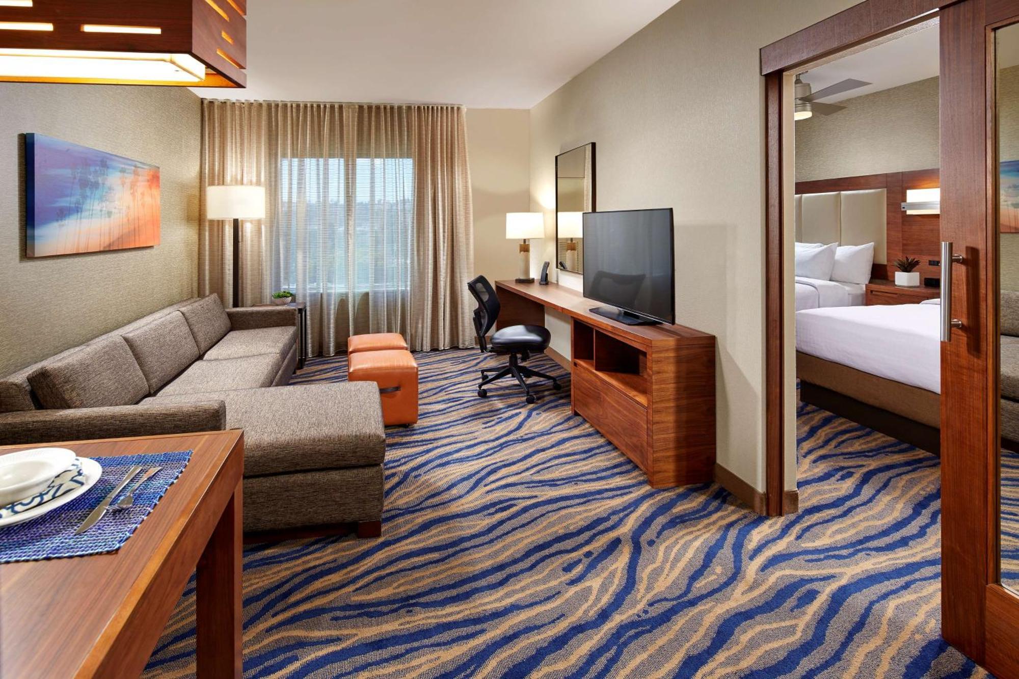 Homewood Suites By Hilton San Diego Mission Valley/Zoo Экстерьер фото
